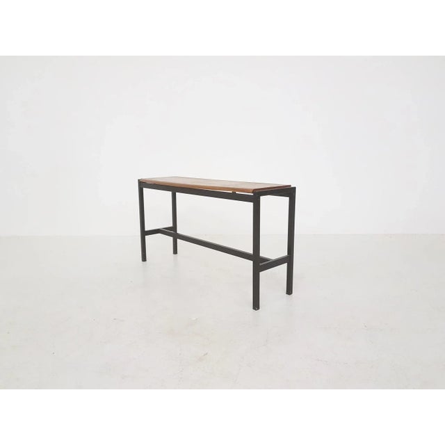 Side Table in the Style of Pastoe For Sale - Image 9 of 9