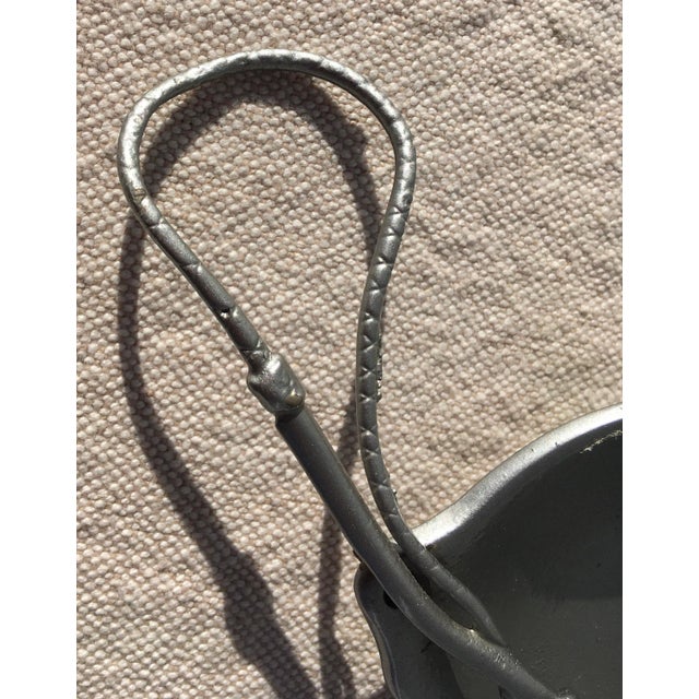 Mid Century Equestrian Trinket Bowl. For Sale - Image 4 of 8