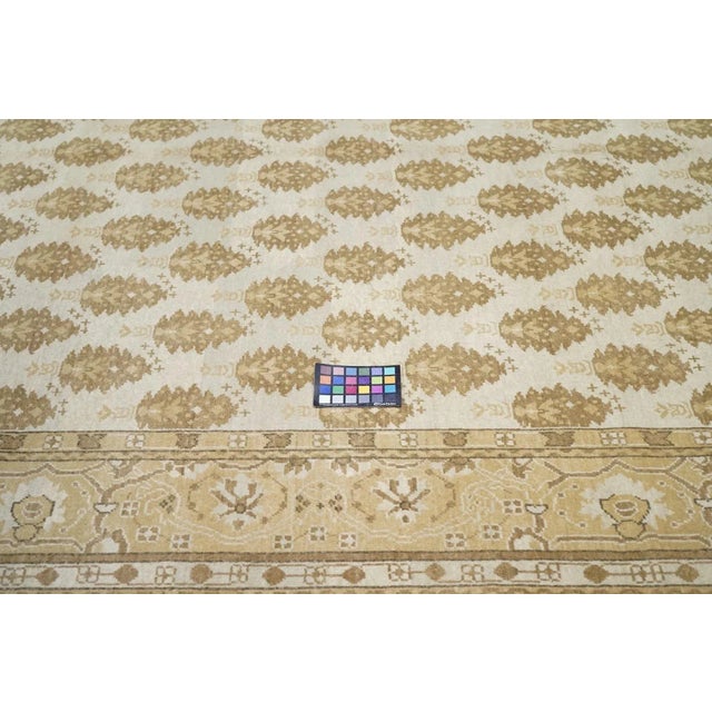 Oushak Rug 8' X 10' For Sale - Image 11 of 11