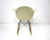 Mid 20th Century Eames Arm Shell Rocking Chair for Herman Miller For Sale - Image 5 of 11