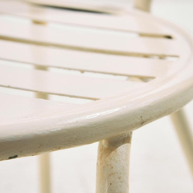 Metal Gazelle Chair by Jonathan Crinion For Sale - Image 7 of 15