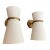 Aerin Clarkson Wall Sconces, Pair For Sale