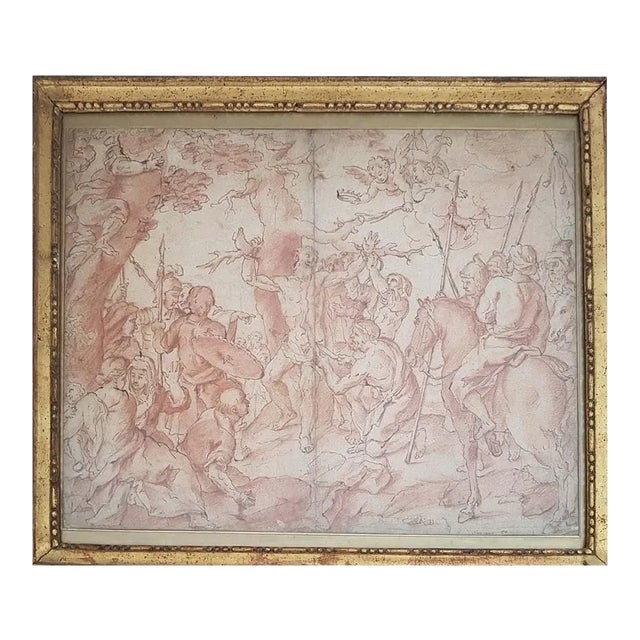 Martyrdom of Saint Bartholomew For Sale