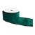 Rich, classic, and endlessly versatile, this Emerald Green Textured Wired Ribbon is a must-have for elevated seasonal...