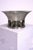 Art Deco Pewter Centerpiece Bowl with Eagle Motif from Ystad Tenn, Sweden, 1930s For Sale - Image 3 of 8