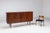 Brown Model 19 Highboard in Rosewood by Gunni Omann for Omann Jun, Denmark, 1960 For Sale - Image 8 of 18