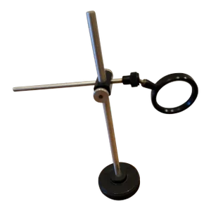 German Desk Top Vintage Magnifying Glass