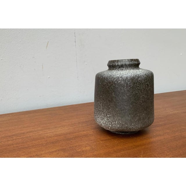 Ceramic Mid-Century West German Pottery WGP Vase, 1960s For Sale - Image 7 of 15