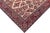 Art Nouveau Boho Chic Persian Beige/Red Wool Rug - 6'2'' X 8'8'' For Sale - Image 3 of 10