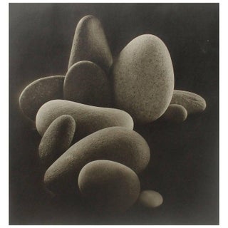 "Stones" Vintage Photograph by John Gruen For Sale