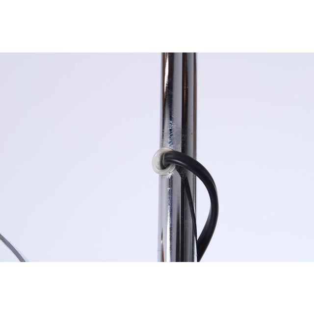 Adjustable Orange Double Eyeball Globe Floor Lamp from Herda, 1970s For Sale - Image 14 of 18