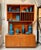 Wood 1960s Teak Entertainment Media Center by Hammel Mobelfabrik For Sale - Image 7 of 7