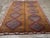 Galerie Shabab Collection Mid-20th Century Turkish Tribal Room Size Carpet For Sale - Image 4 of 10