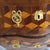 Small 18th Century Baroque Chest of Drawers, Cube Marquetry For Sale - Image 16 of 18