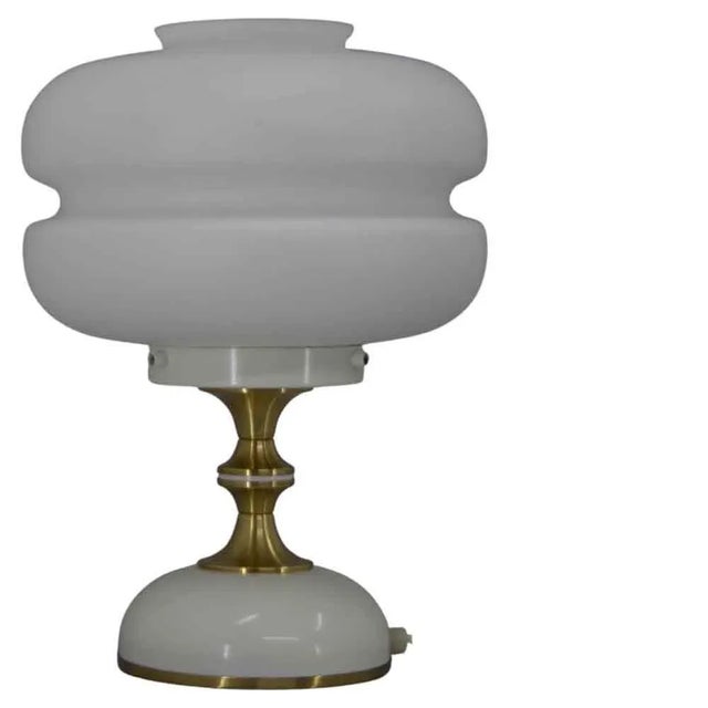 Table Lamp attributed to Napako, 1970s For Sale - Image 10 of 10