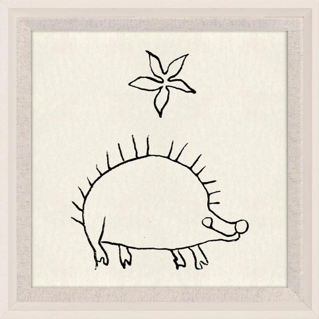 Watermerken 5, Framed Artwork For Sale