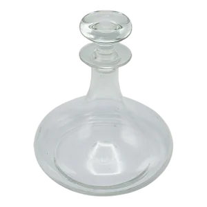 1980's Vintage Full Bodied Red Wine Decanter