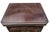 Bassett Furniture 1971 Bassett Chippendale Walnut Lingerie Chest – Tall 6‑Drawer Vintage Chest For Sale - Image 4 of 18