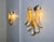 Italian Murano Sconces, 1980s, Set of 4 For Sale - Image 4 of 16