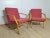 Set of Vintage Armchairs, Czechoslovakia For Sale - Image 13 of 16