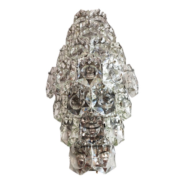 Wall Light from Kinkeldey, Germany, 1970s For Sale