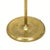 Model 62046 Floor Lamp in Brass by Mauri Almari for Idman, 1950s For Sale - Image 3 of 6