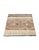 Mid-Century Modern Vintage Turkish Small Kilim Rug - 3`4″ X 3`9″ For Sale - Image 3 of 6