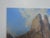 Rustic Contemporary Desert Mountain Landscape Painting For Sale - Image 3 of 7