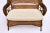 Antique Wicker Loveseat by Larkin & Co., Arts and Crafts Style, Usa For Sale In Philadelphia - Image 6 of 13