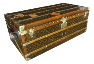 Cabin Trunk from Louis Vuitton, 1920s