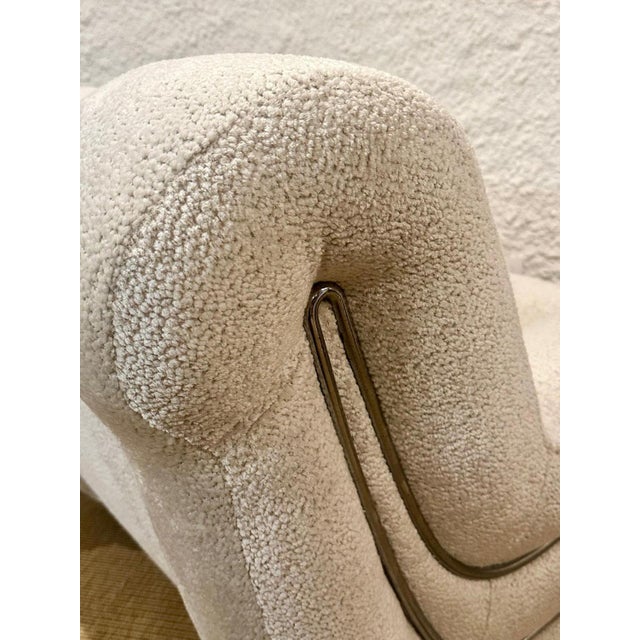 Lounge Chair by Adriano Piazzesi For Sale - Image 16 of 17