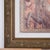 Neoclassical 2006 Tomasz Rut "Victoris" Hand Signed & Numbered Limited Edition 177/350 Hand Embellished Giclée Neoclassical Matte and Gilded Frame For Sale - Image 3 of 7