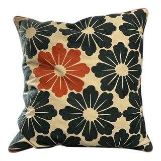 Decorative Pillow by Suki Cheema For Sale
