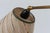 Metal Danish Articulating Brass Wall Light, Denmark, 1940s For Sale - Image 7 of 18