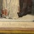 18th Century Matching Pair of Late 18th Century Desnoyer Artwork: French Color Engravings Framed in Period Gold Leaf Frames For Sale - Image 5 of 15