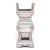 The traditional Chinese gu vase dates back as far as 1600 BC, when the form was originally cast in bronze. This set of...