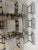 Daystrom Vintage Mid-Century Modern Daystrom Swivel Bar Stools For Sale - Image 4 of 10
