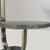 Silver Italian Art Deco Floor Lamp with Integrated Table, 1930s For Sale - Image 8 of 14