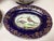 Pair Antique Coalport Porcelain Cobalt With Birds Covered Sauce Tureens With Under Plates For Sale In New York - Image 6 of 12