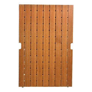 Hotel Les Trois Arcs Closet Door by Charlotte Perriand, 1967 For Sale