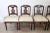 19th Century English Dining Chairs, Set of 6 For Sale - Image 3 of 9