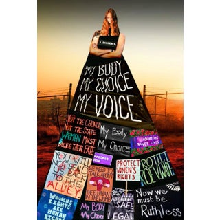 Johanna Goodman, Plate 460 Abortion, 2000s, Giclée Print For Sale