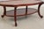 Gorgeous Burl Wood 2 Tier Coffee Table For Sale - Image 13 of 16
