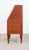 Vintage Teak Secretaire by Nils Jonsson, 1960s For Sale - Image 9 of 12