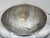 Metal 1980s Silver Plate Punch Bowl With Stone Inlay by Emilia Castillo, Mexican Silver For Sale - Image 7 of 18