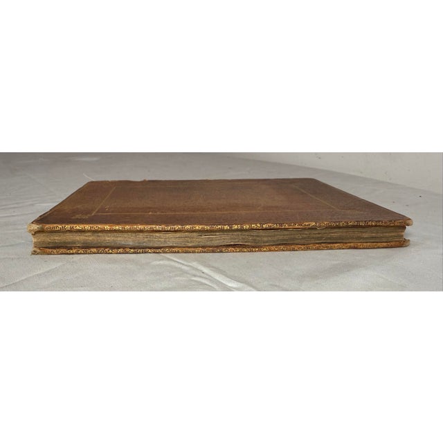 Antique Original 1631 Libanii Sophistae, Ex Bernard Quaritch Hardcover Book For Sale In New York - Image 6 of 15