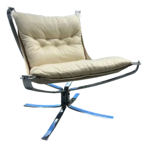 Sigurd Ressell 'Falcon Chair' for Vatne Møbler, Norway 1960's