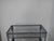 Metal Trolley with Wheels, 1960 For Sale - Image 7 of 11
