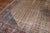 Antique Zabihi Collection Tabriz Worn Rug - 9'5" x 13'6" For Sale - Image 9 of 10