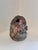Abstract Ceramic Geode by Lynn Basa For Sale - Image 4 of 5